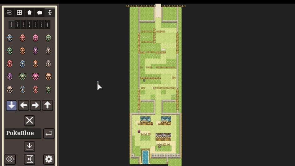 Retro Meadow screenshot 3