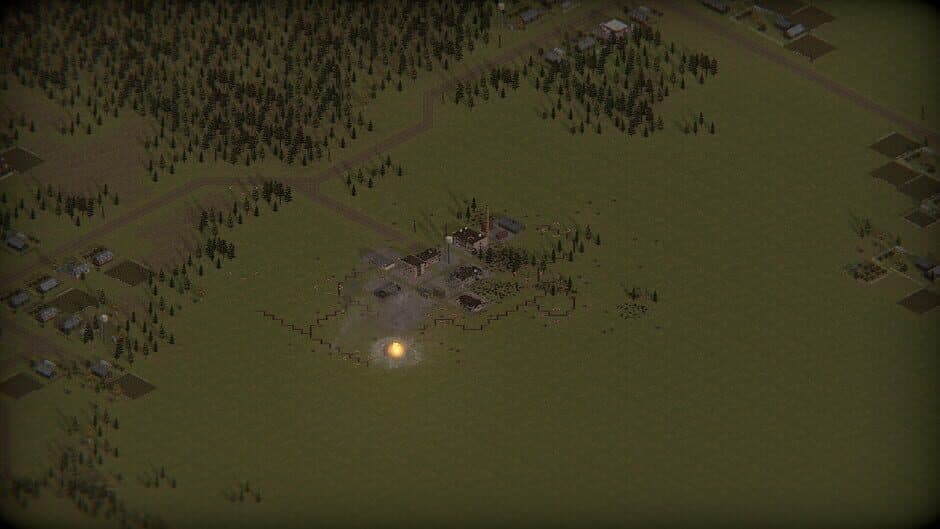 Frontline Logistics: Isarian Warfare screenshot 4