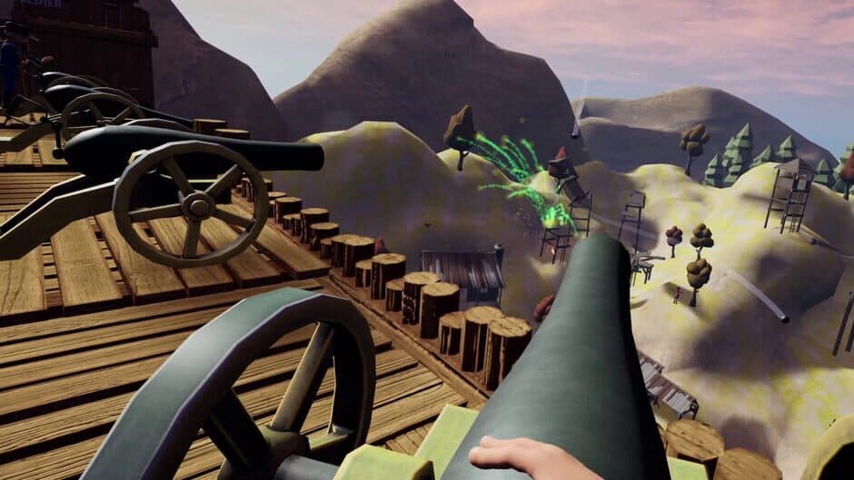 Cannoneer screenshot 2