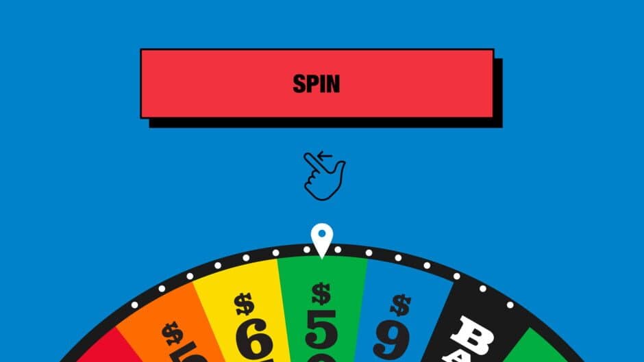 Wheel of Fortune Daily screenshot 1