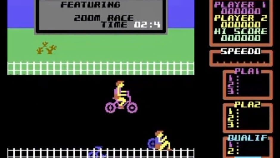 BMX Trials screenshot 2