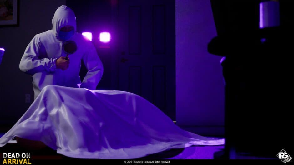 Dead On Arrival screenshot 3