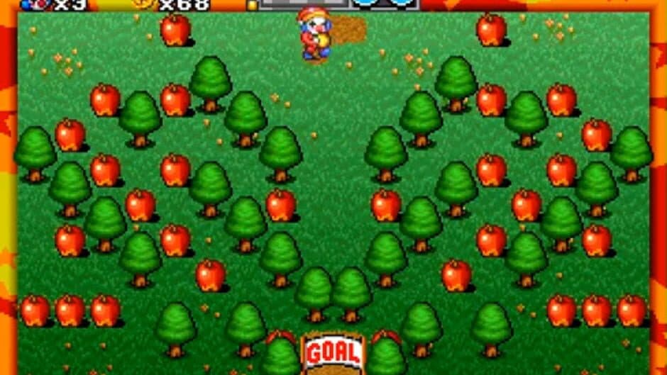 Neo Mr. Do! screenshot 2