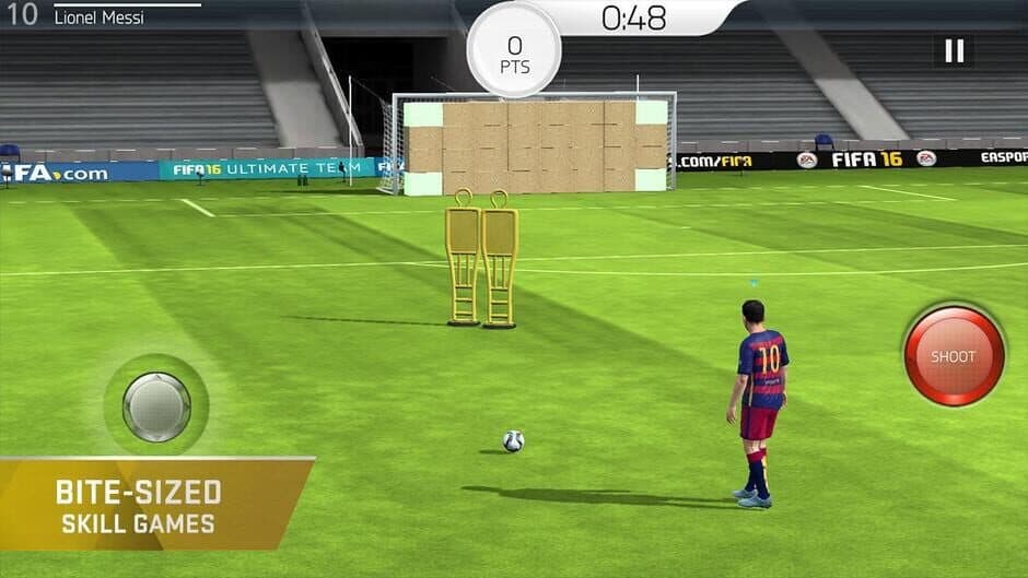 FIFA 16 screenshot 2