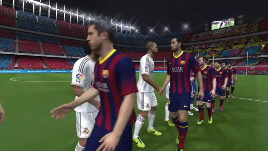 FIFA 14 screenshot 2