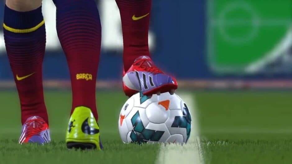 FIFA 14 screenshot 3