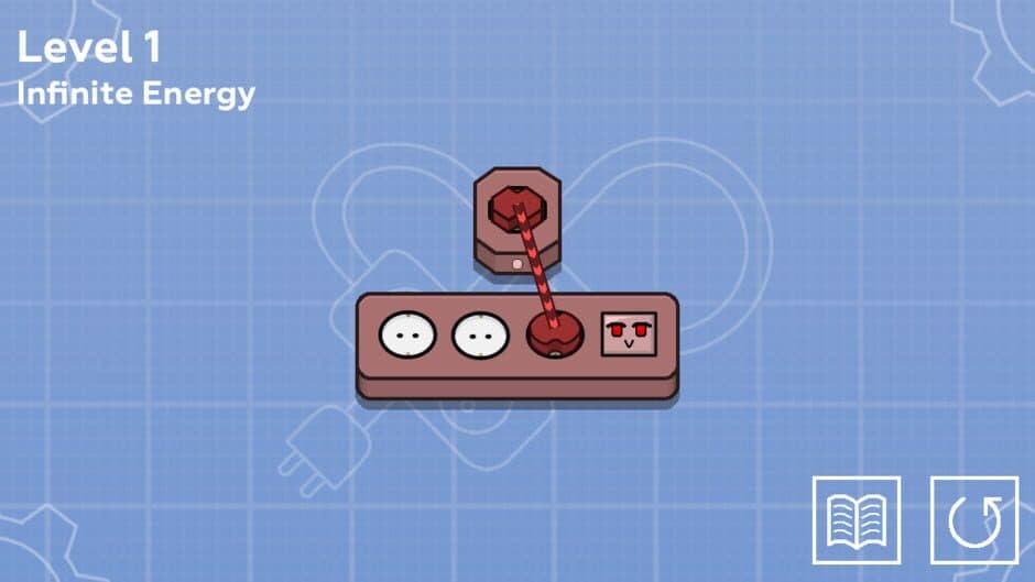 Infinite Energy screenshot 1