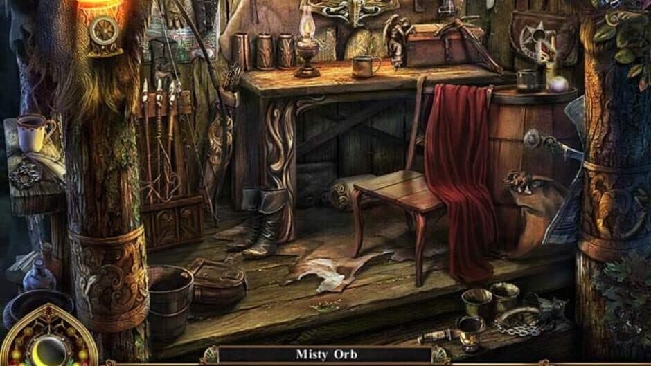 Dark Parables: The Red Riding Hood Sisters screenshot 1