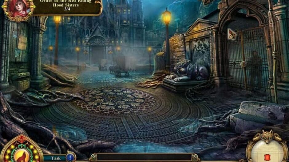 Dark Parables: The Red Riding Hood Sisters screenshot 3