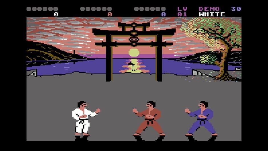 The Last Ninja Collection + Bonus Games screenshot 1