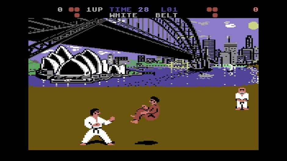 The Last Ninja Collection + Bonus Games screenshot 3