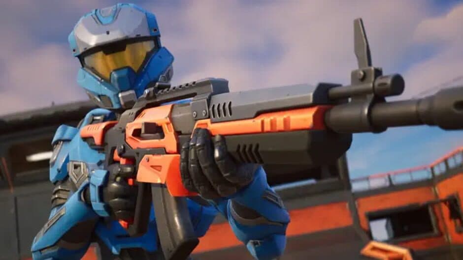 Fortnite: Chapter 6 - Season 4: Shock 'N Awesome screenshot 2