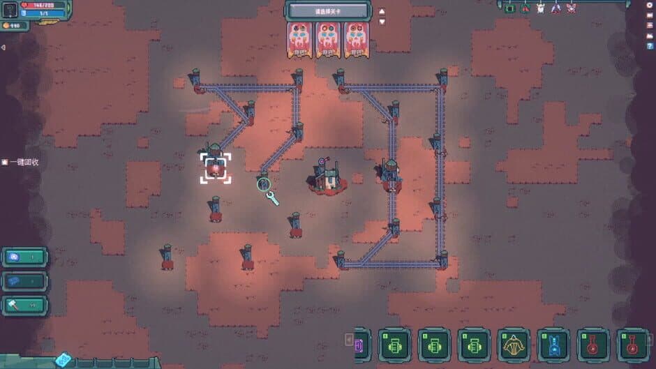 Combat Train TD screenshot 4