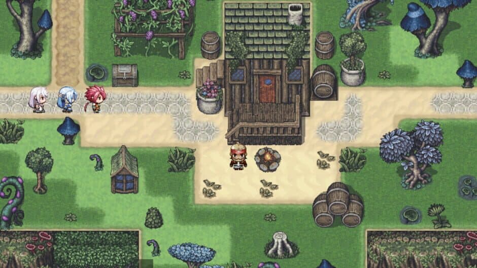 Mindfall: Song of the Echo screenshot 3