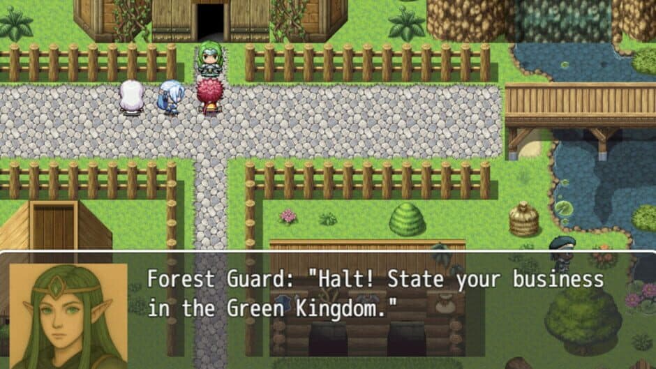 Mindfall: Song of the Echo screenshot 4