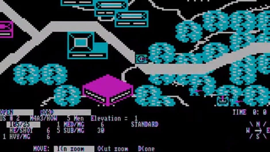 Under Fire! screenshot 3