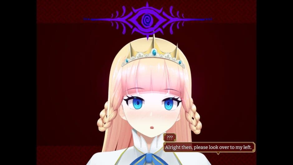 Hypnosis Knight-Princess screenshot 1