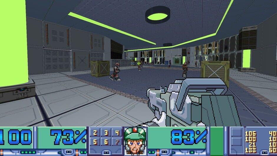 The Maverick Hunter Chronicles screenshot 2