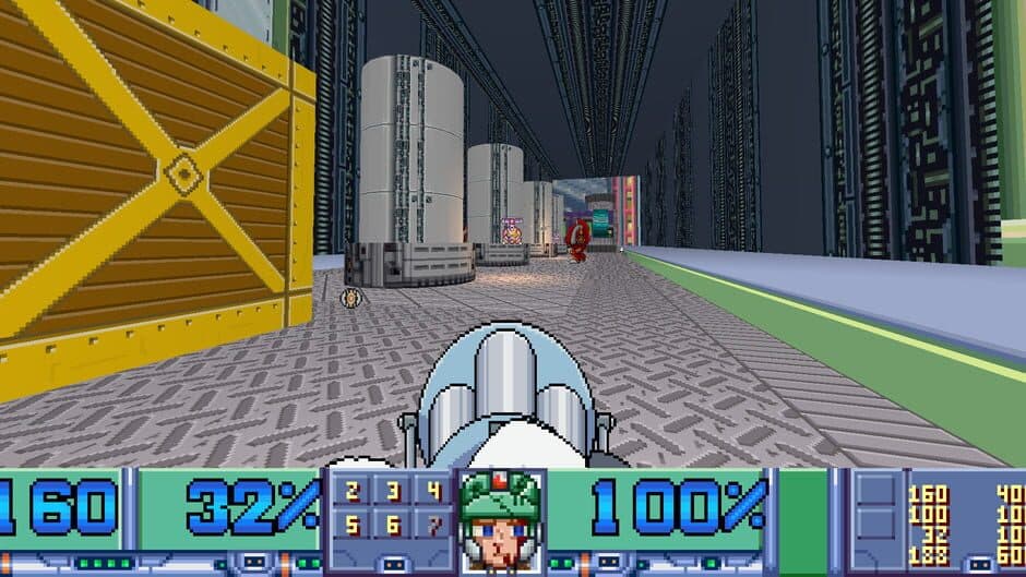 The Maverick Hunter Chronicles screenshot 3