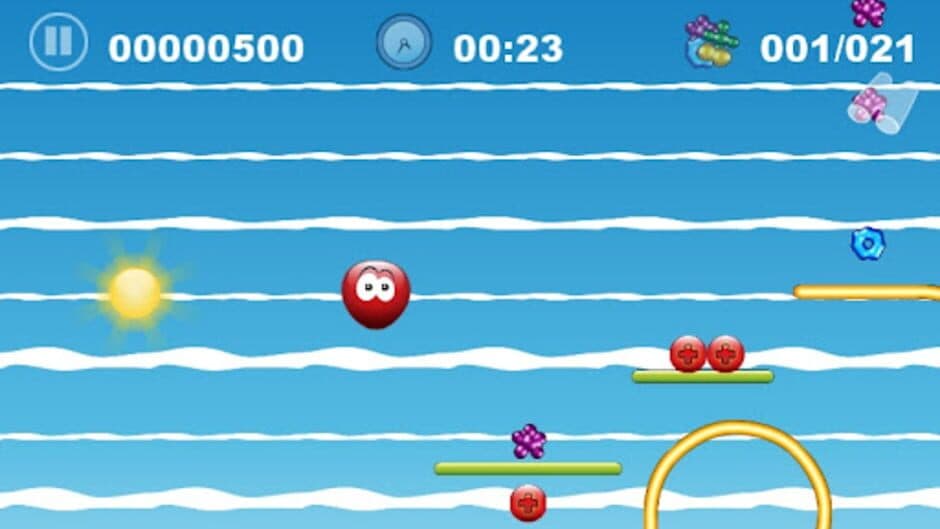 Blobster screenshot 3