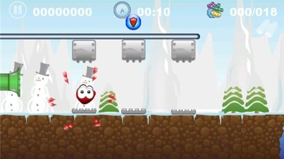 Blobster screenshot 4
