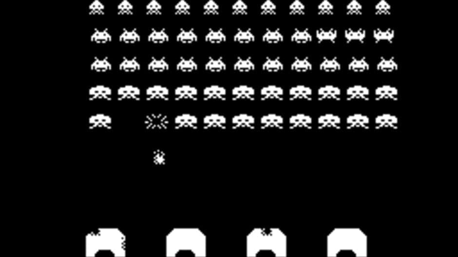 Space Invaders: The Original Game screenshot 2
