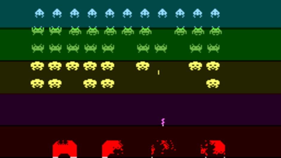 Space Invaders: The Original Game screenshot 3