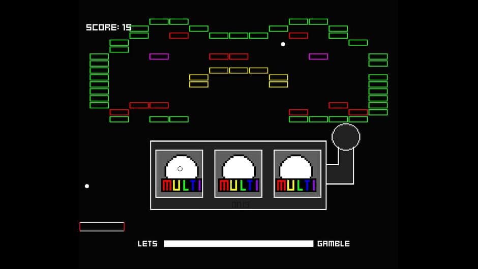 Hailstorm screenshot 1