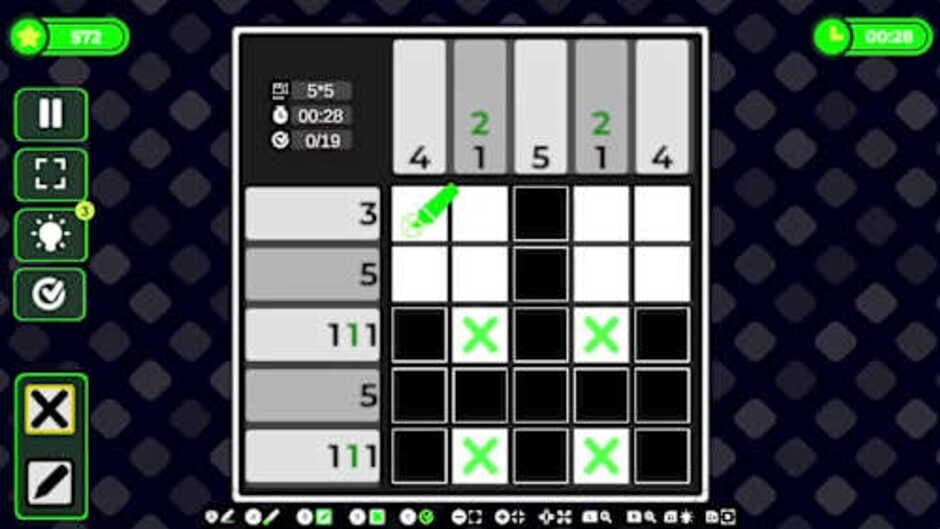 Cross Pix 2 screenshot 2