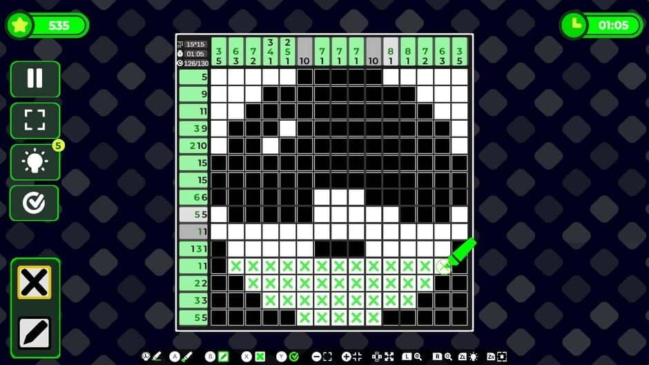 Cross Pix 2 screenshot 4