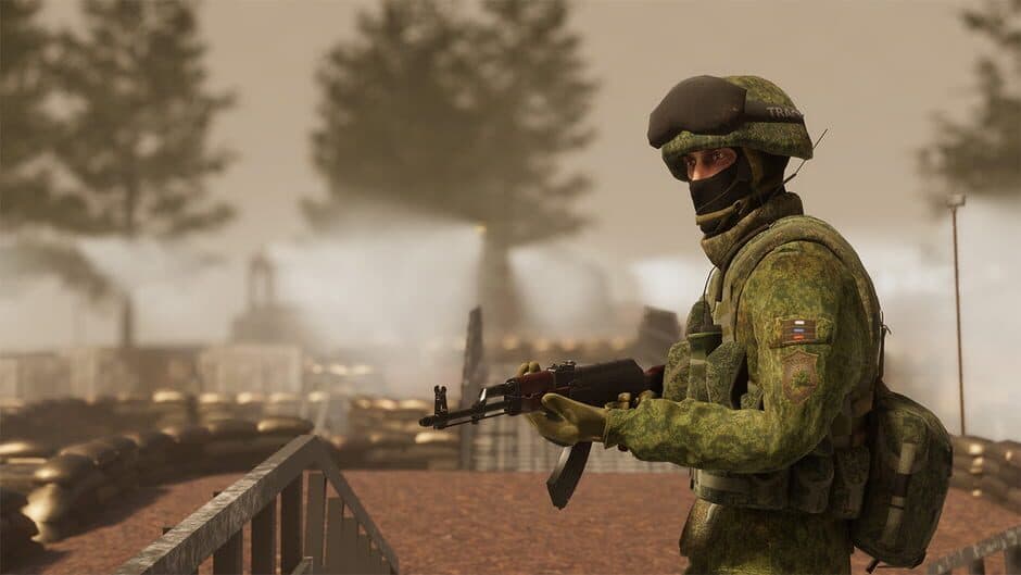 Glory to the Heroes screenshot 3
