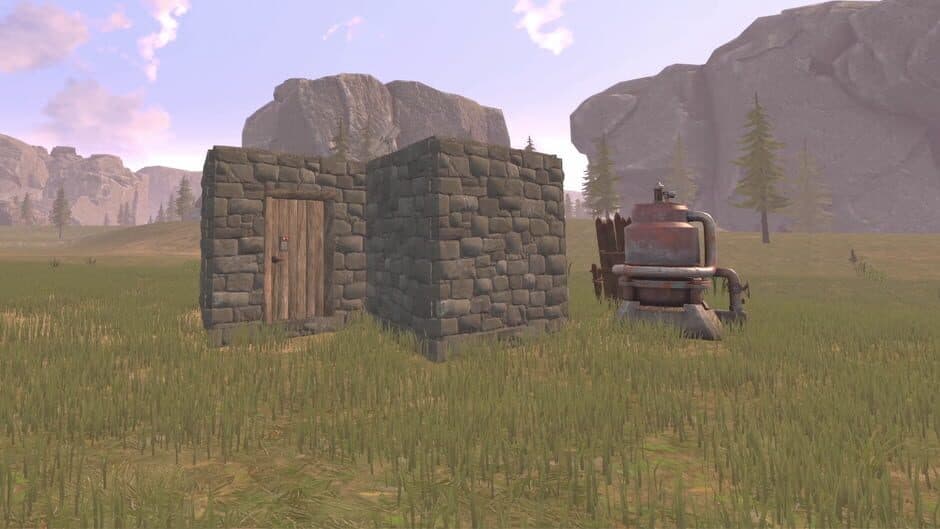 Grim screenshot 1