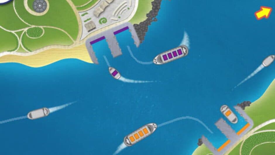 Harbor Master screenshot 1