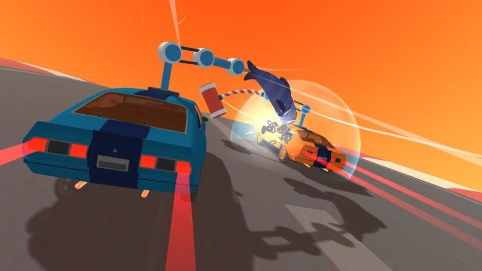 Crash The Car Death Race screenshot 2