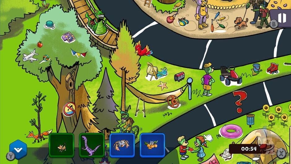 Spy Guy The Circus Mission Edition screenshot 2