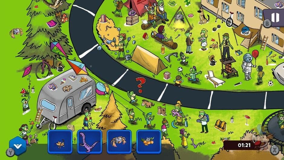 Spy Guy The Circus Mission Edition screenshot 3