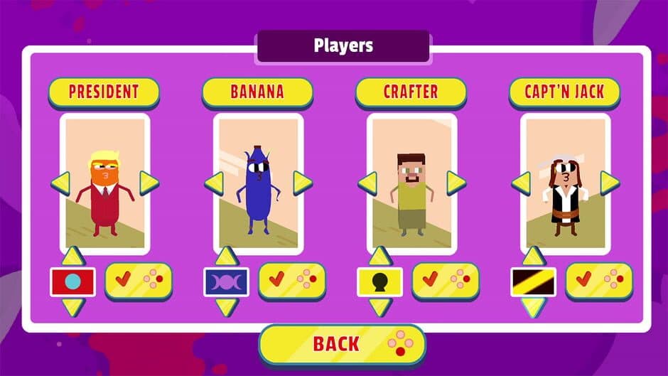 Sausage Wars: Laser Edition screenshot 3