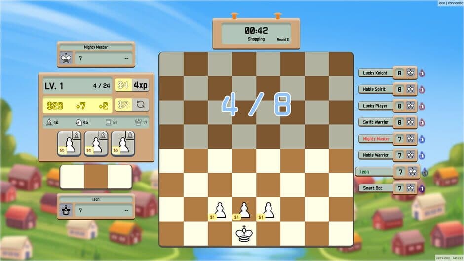 Mate in Eleven screenshot 1