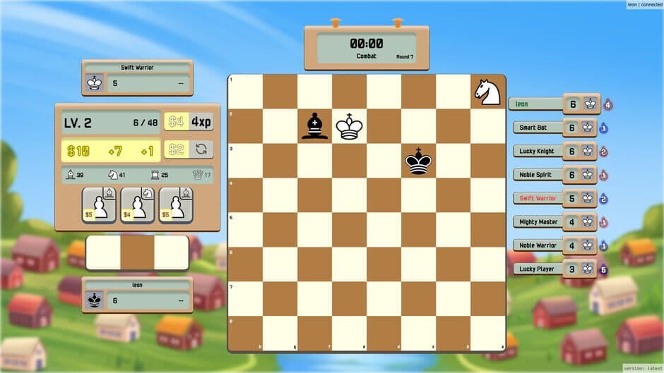 Mate in Eleven screenshot 3