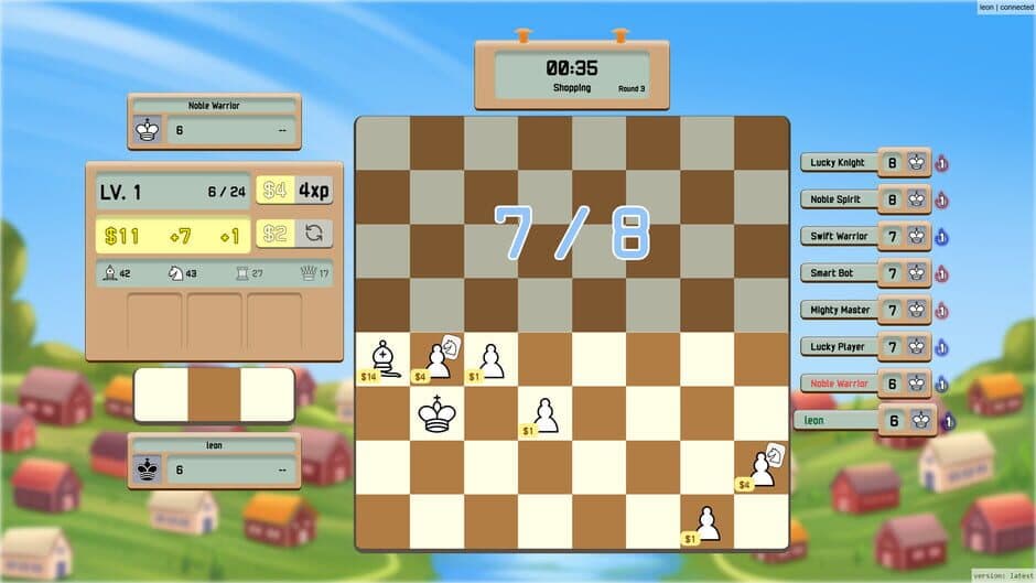 Mate in Eleven screenshot 4