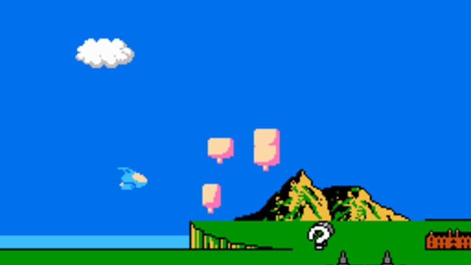 Moero TwinBee: Cinnamon Hakase wo Sukue! screenshot 1