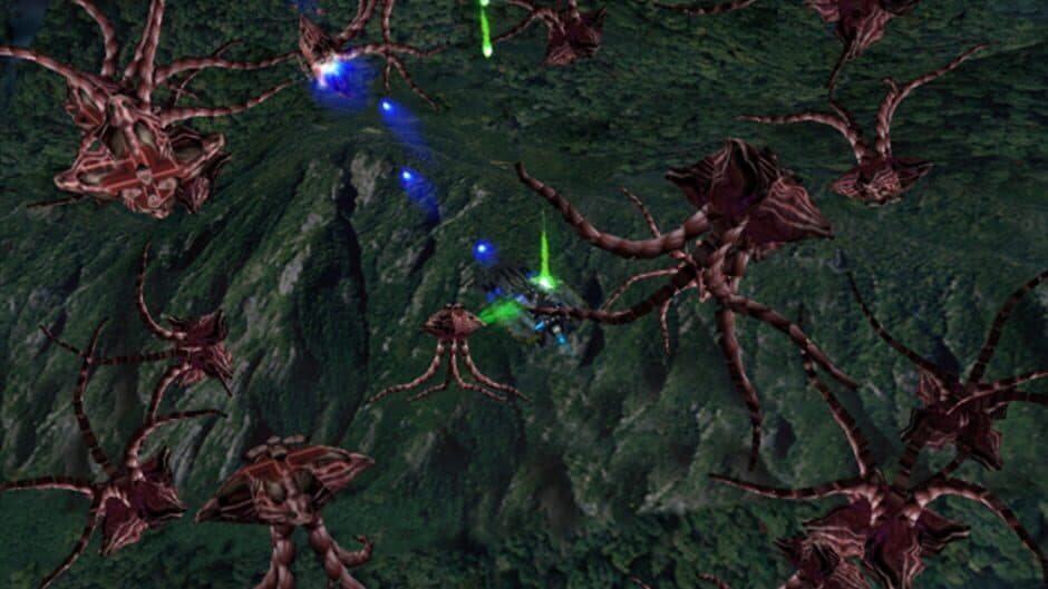 Armada 2: Exodus screenshot 2