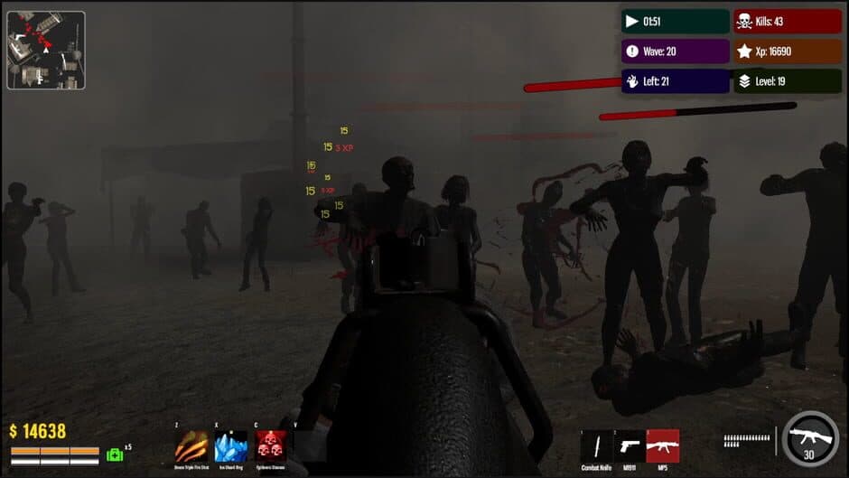 Zompell screenshot 1