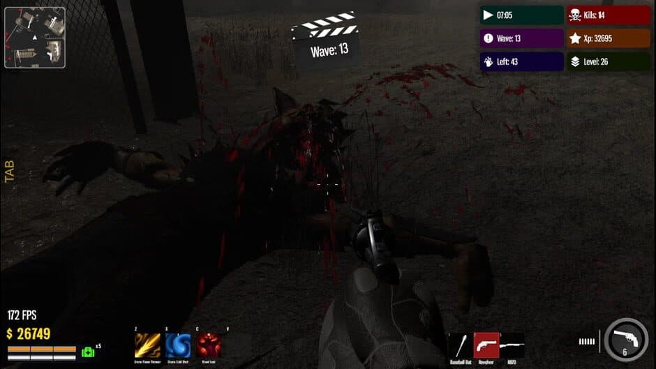 Zompell screenshot 2