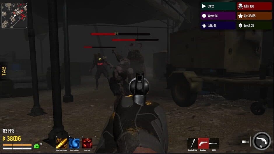 Zompell screenshot 3