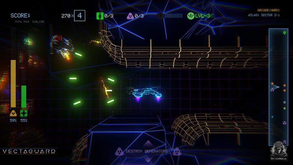 VectaGuard: Zero screenshot 1