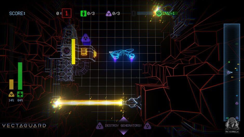 VectaGuard: Zero screenshot 4