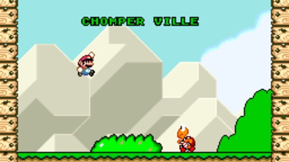 Chomper Ville screenshot 1