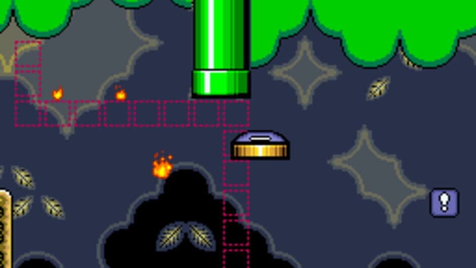 You Are Just a Blue Switch screenshot 2
