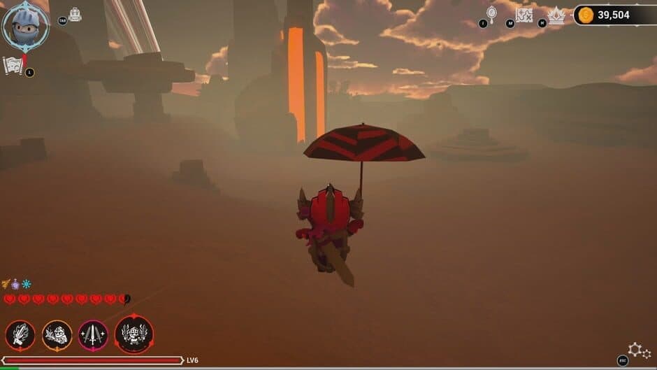 Chaos among Realms: Reborn The Game screenshot 4